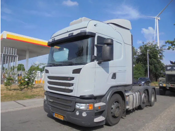 Tractor SCANIA G 450