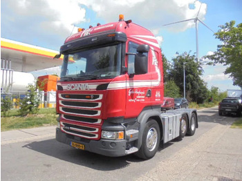 Tractor SCANIA R 410