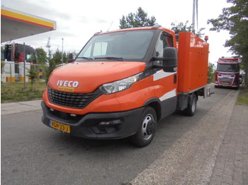 Veículo comercial IVECO Daily 35c14