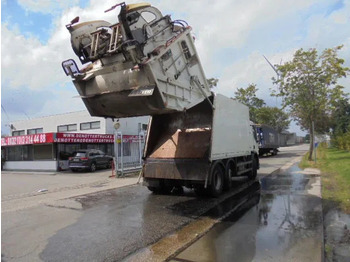 Caminhão de lixo Volvo FE 240 NL TRUCK: foto 5