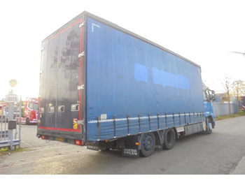 Caminhão com lona Volvo FH 460 6X2 NL TRUCK: foto 4 Caminhão com lona Volvo FH 460 6X2 NL TRUCK: foto 4