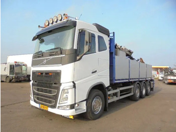Caminhão grua Volvo FH 460 FH 460 8X2 NL TRUCK APK-TUV GEKEURD 10-10-2026: foto 4