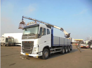 Caminhão grua VOLVO FH 460
