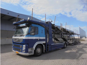 Caminhão transporte de veículos VOLVO FM 420