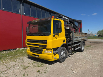 Caminhão basculante DAF CF 65