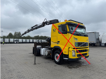 Grua para caminhão HIAB