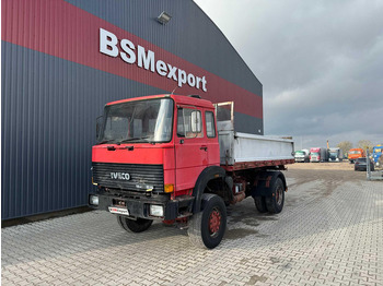 Caminhão basculante IVECO Magirus