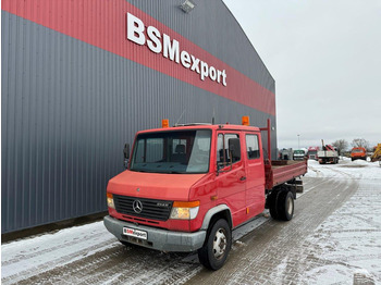 Caminhão basculante Mercedes-Benz 814 Vario: foto 1