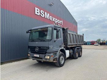 Caminhão basculante MERCEDES-BENZ Actros