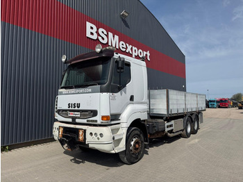 Camião de caixa aberta/ Plataforma SISU