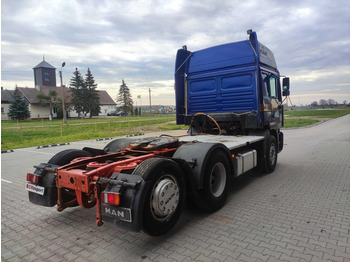 Tractor MAN 26.464 tipping gear truck tractor: foto 4