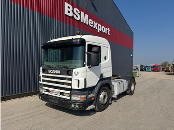 Tractor SCANIA P114