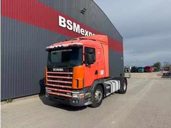 Tractor SCANIA R124
