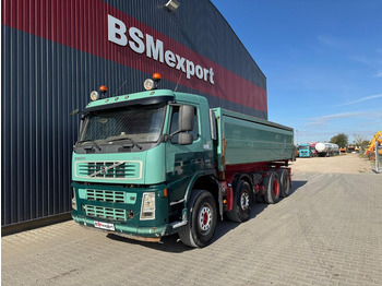 Caminhão basculante VOLVO FH12 420