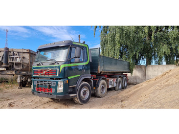 Caminhão com sistema de cabo VOLVO FM12