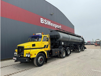Caminhão tanque VOLVO N12