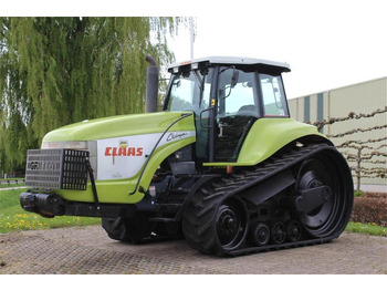Trator CLAAS Challenger