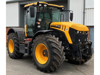 Trator JCB Fastrac 4220