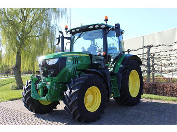 Trator JOHN DEERE 6130R