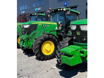 Trator John Deere 6145R: foto 5