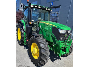 Trator John Deere 6145R: foto 3