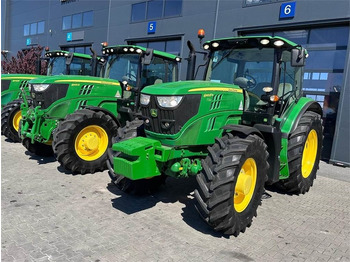 Trator JOHN DEERE 6145R