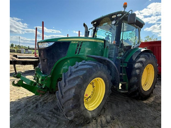 Trator JOHN DEERE 7230R
