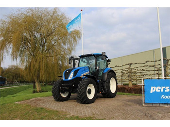 Trator NEW HOLLAND T6.155