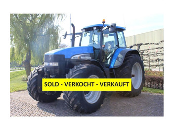 Trator NEW HOLLAND TM