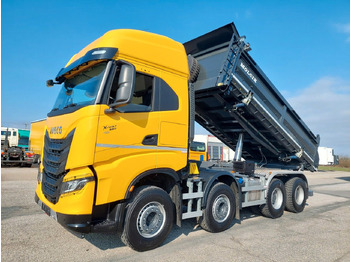 Caminhão basculante IVECO Stralis
