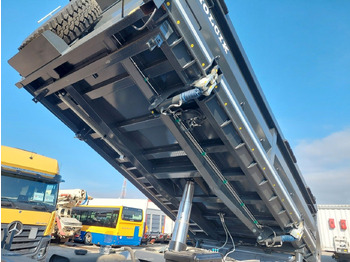 Caminhão basculante Iveco AS360X53Z Stralis X-WAY 8x4 Bordmatik: foto 5