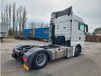 Tractor MAN TGX 18.480 4x2 LLS-U: foto 4