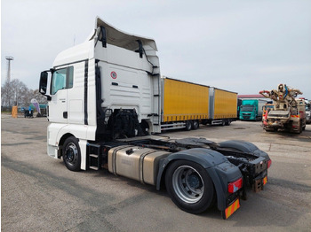 Tractor MAN TGX 18.480 4x2 LLS-U: foto 3