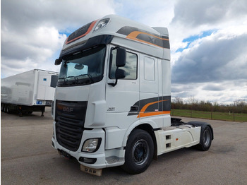 Tractor DAF XF 510