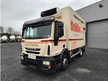 Caminhão frigorífico IVECO EuroCargo