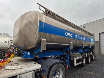 Semirreboque tanque MAFA