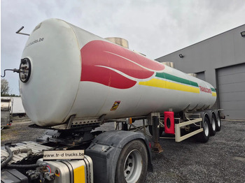 Semirreboque tanque MAGYAR