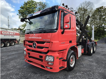 Caminhão chassi MERCEDES-BENZ Actros 3360