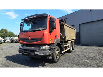 Caminhão basculante RENAULT Kerax 380