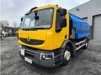 Caminhão tanque RENAULT Premium 270