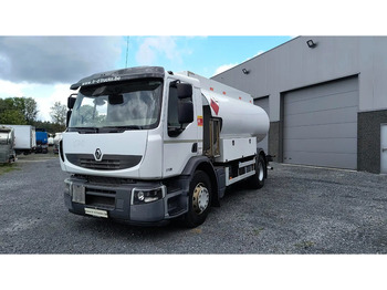 Caminhão tanque RENAULT Premium 270