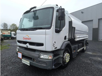 Caminhão tanque RENAULT Premium 320