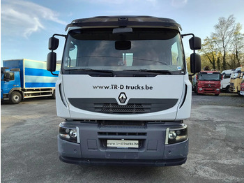 Caminhão polibenne Renault Premium Lander 410 DXI HOOK SYSTEM - AIRCO - BED: foto 2
