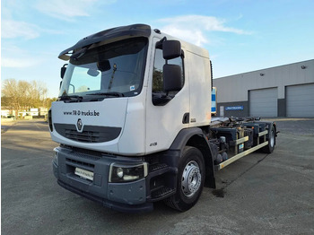 Caminhão polibenne RENAULT Premium 410