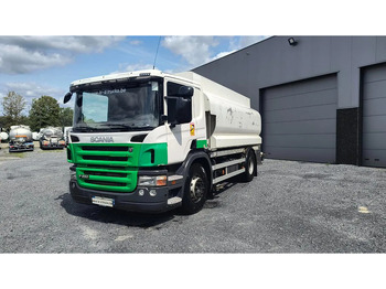 Caminhão tanque SCANIA P 280