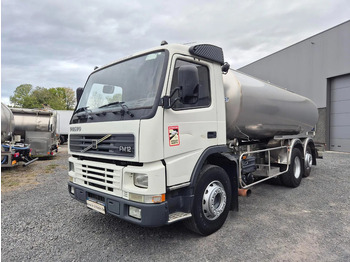 Caminhão tanque VOLVO FM12 380