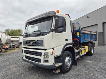 Caminhão basculante VOLVO FM9 300