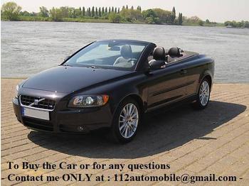 Automóvel Volvo C70 T5 Summum: foto 1