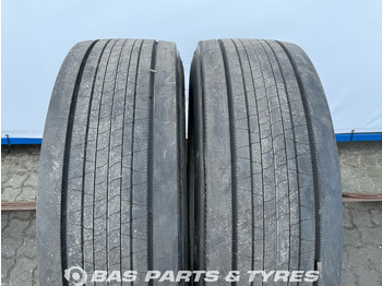 Pneu de Caminhão Bridgestone: foto 2