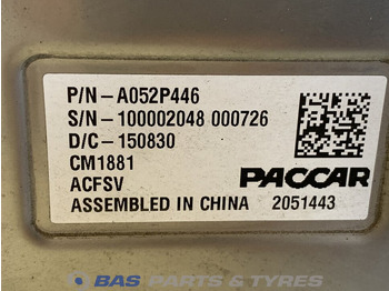 Silenciador/ Sistema de escape de Caminhão DAF AdBlue regeleenheid DAF 2051443: foto 4